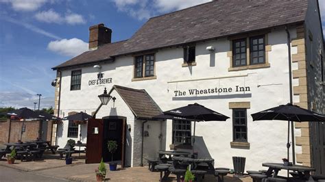 Wheatstone Inn .